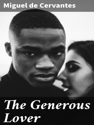 cover image of The Generous Lover